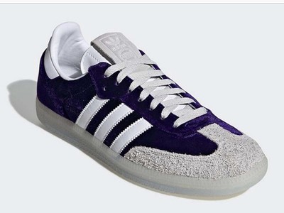 adidas purple haze samba